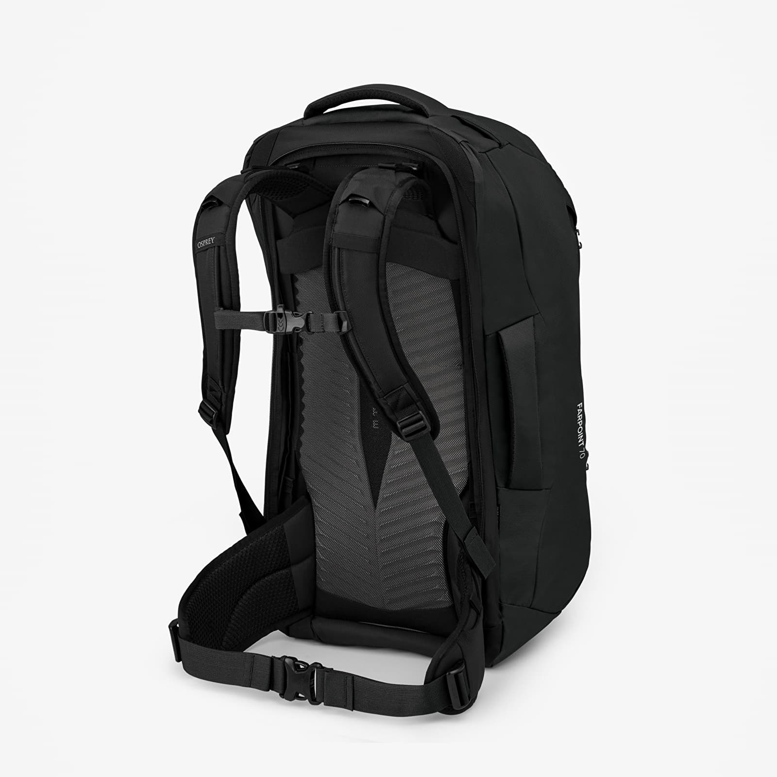 Crossbody чанти Osprey Farpoint 70 Black