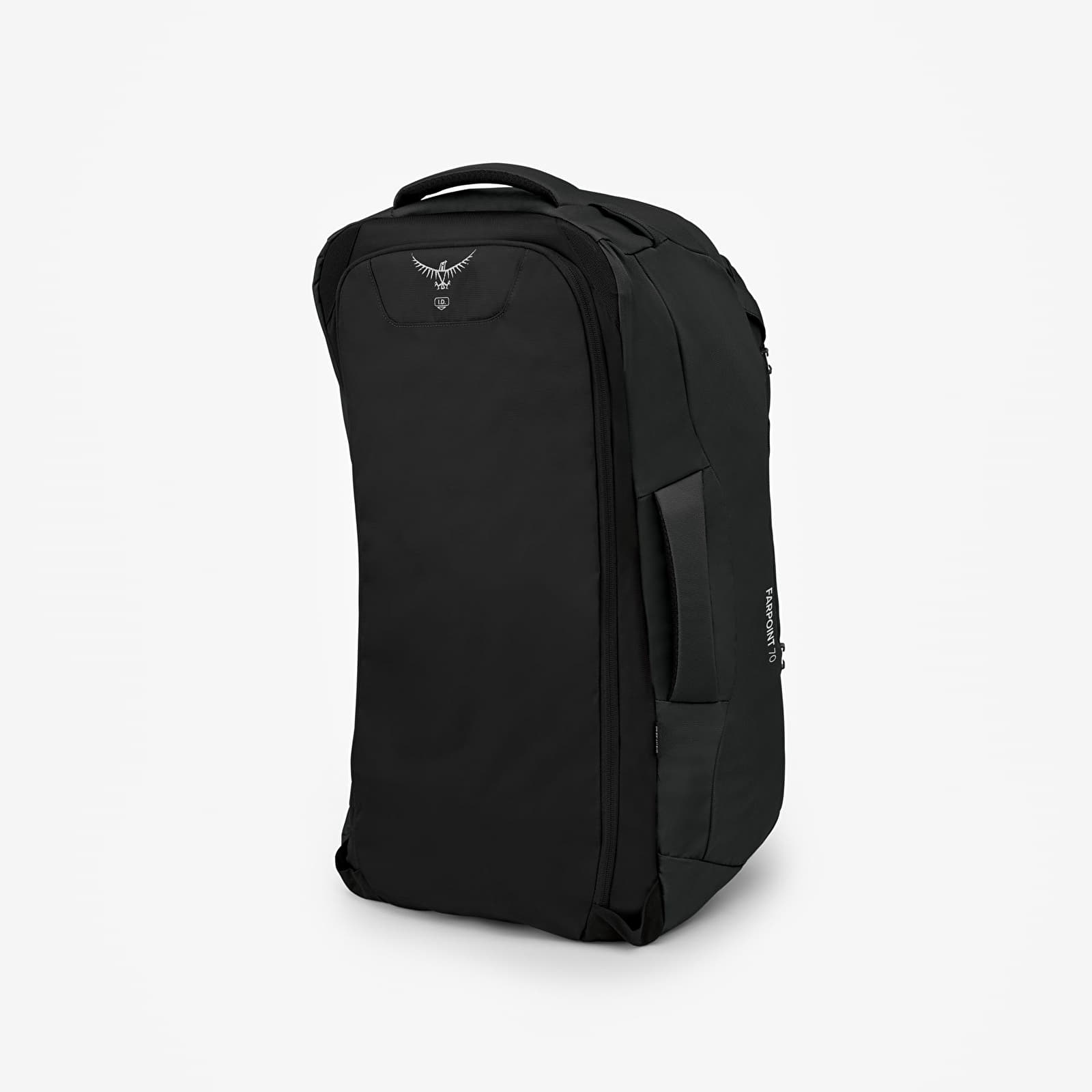 Crossbody чанти Osprey Farpoint 70 Black