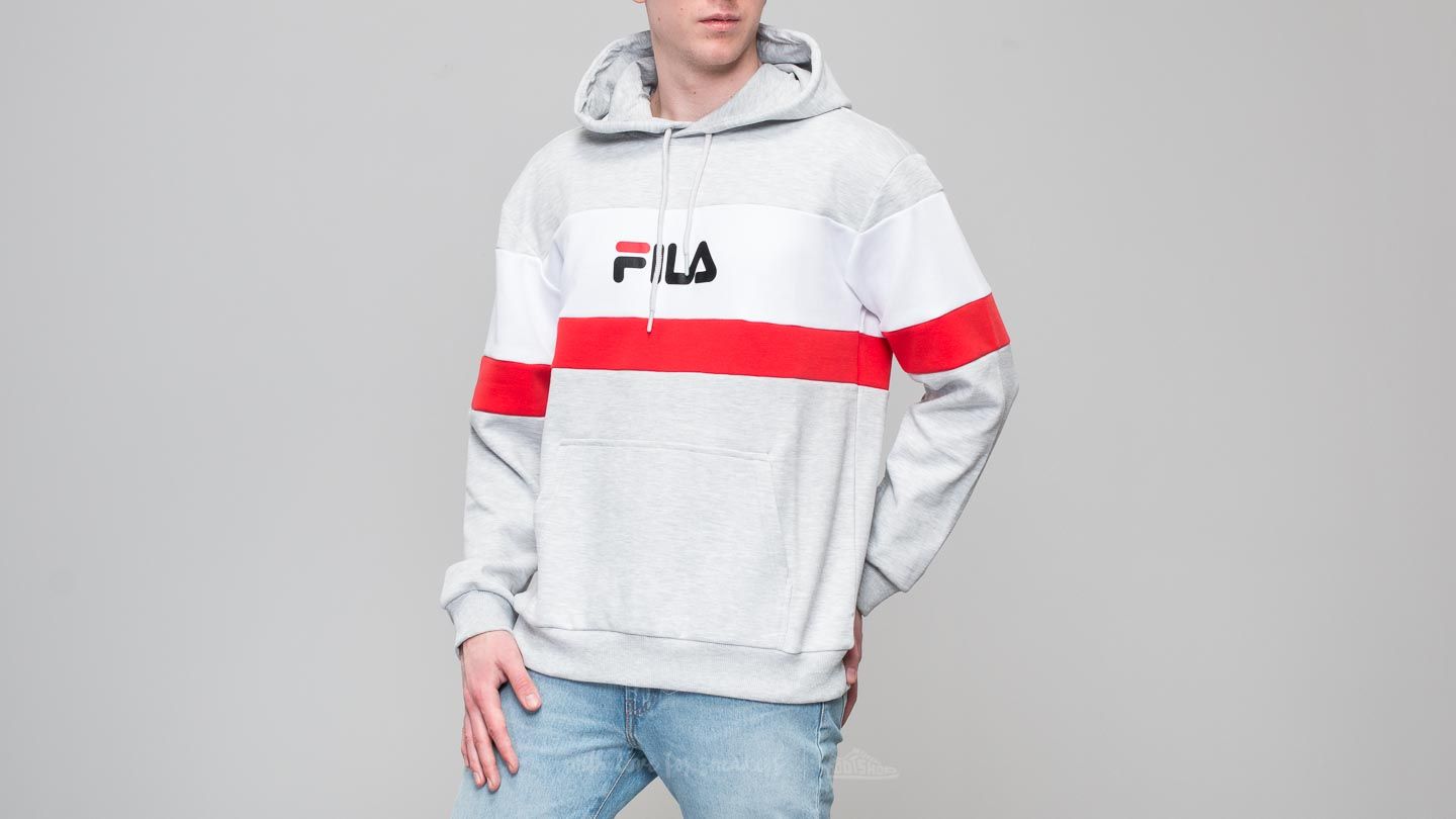 Fila thomas hooded on sale sweat