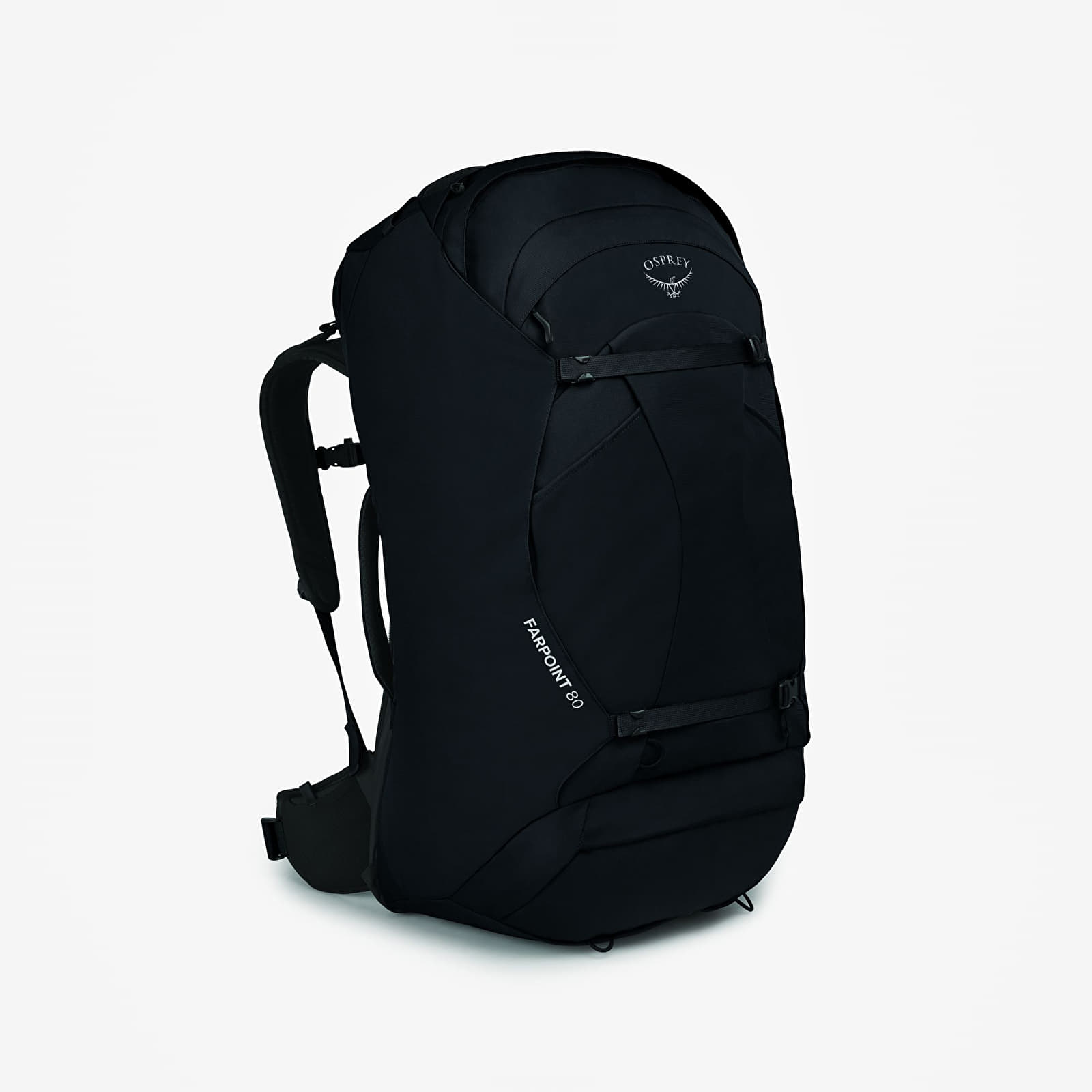 Crossbody bags Osprey Farpoint 80 Black