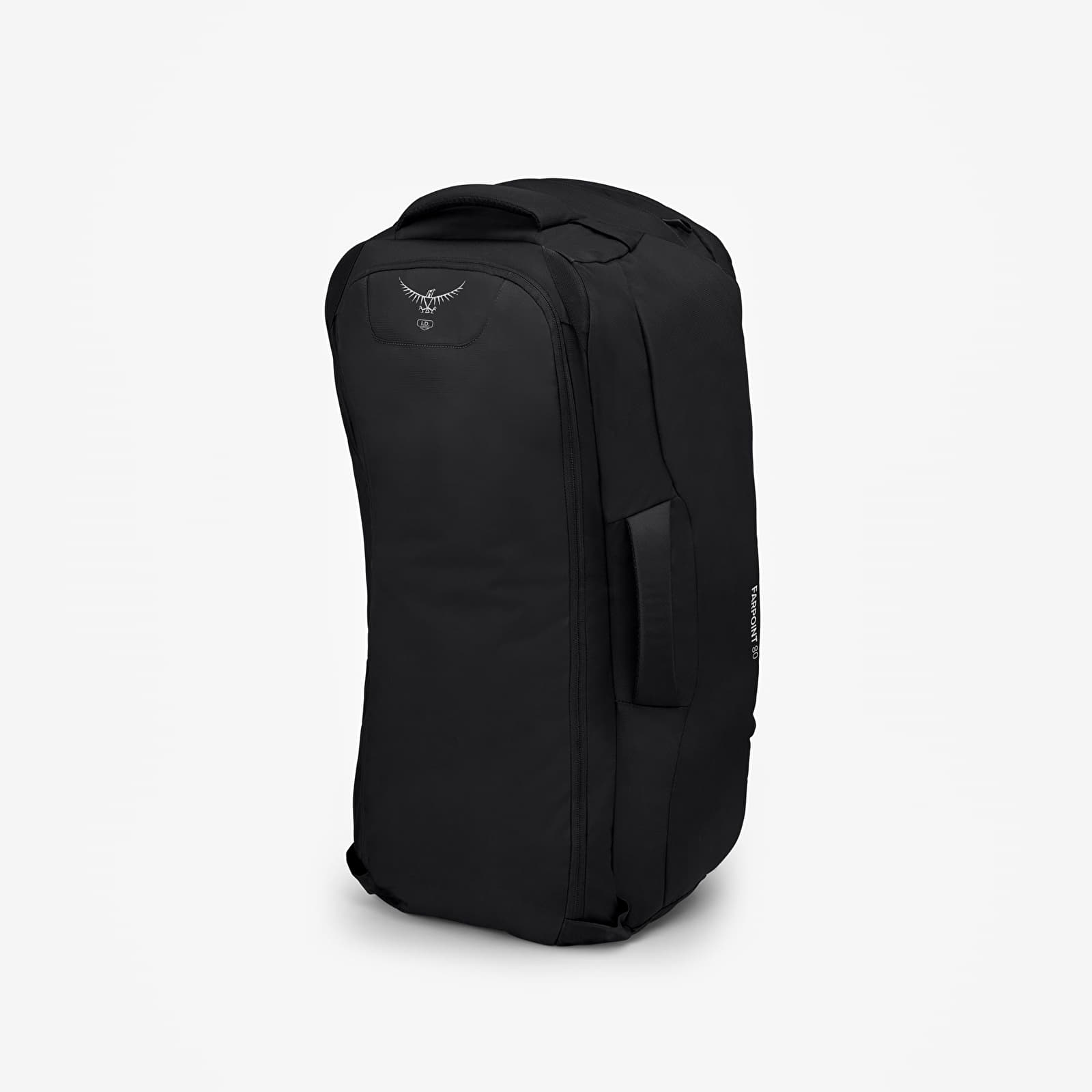 Crossbody bags Osprey Farpoint 80 Black