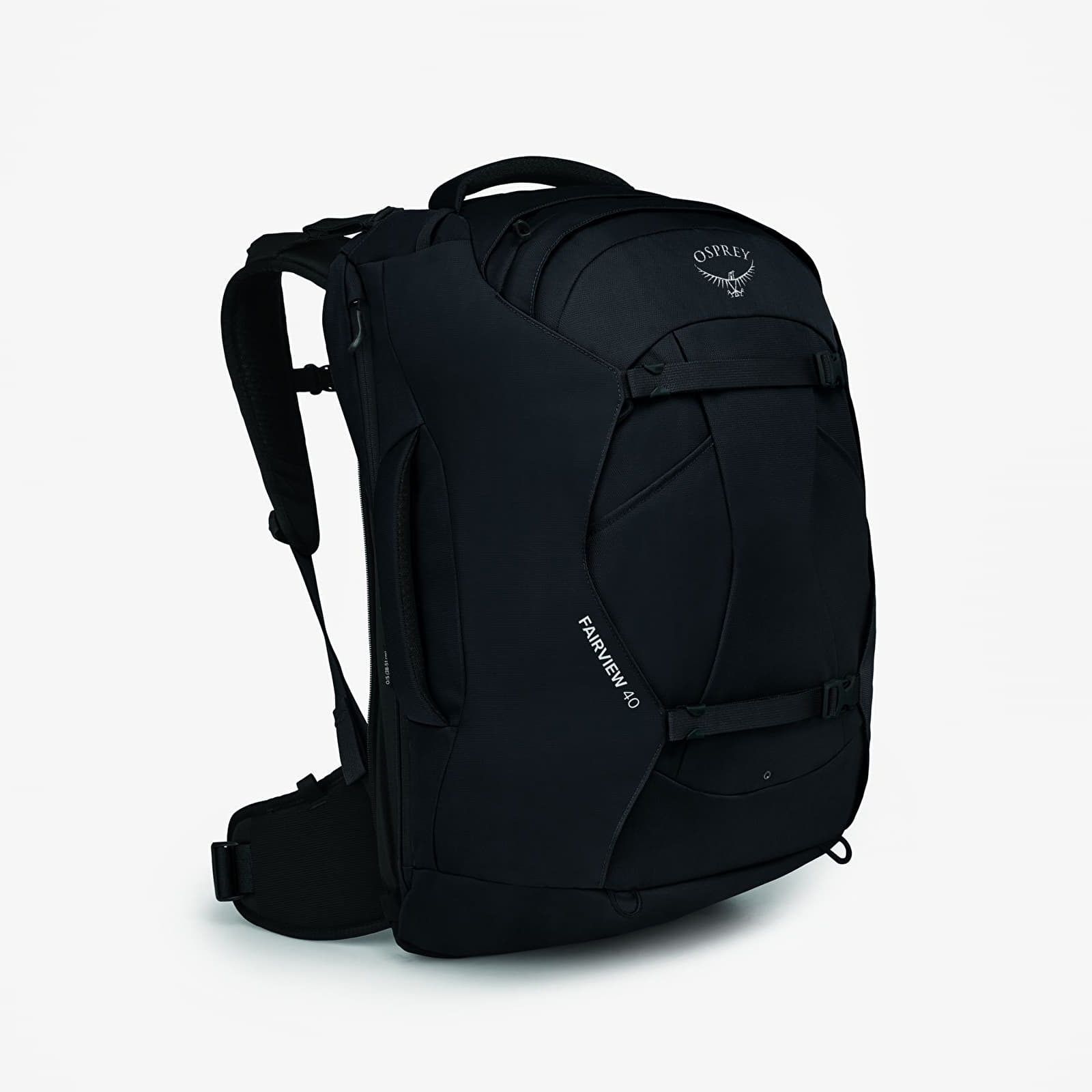 Borse a tracolla Osprey Fairview 40 Black