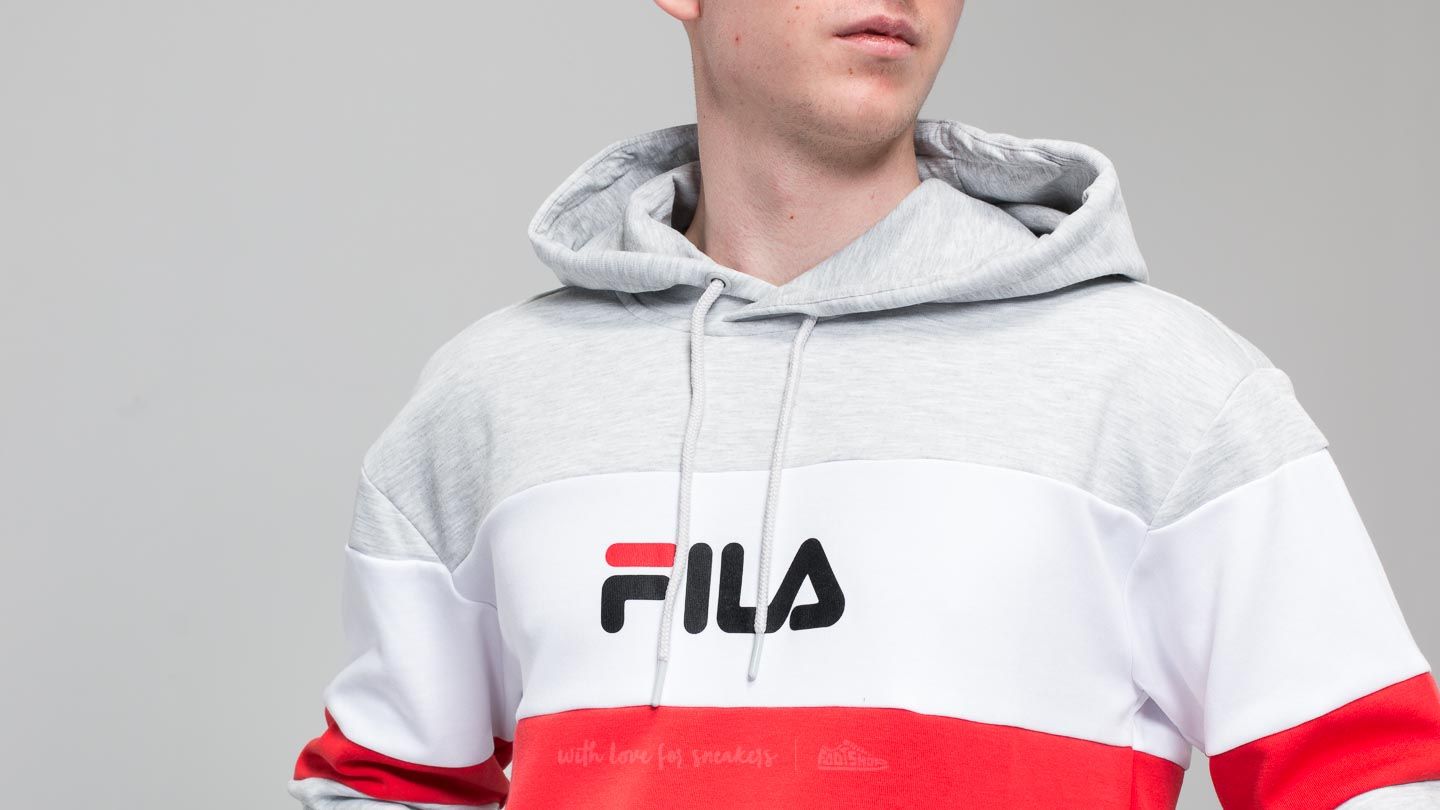 Fila thomas 2025 hooded sweat