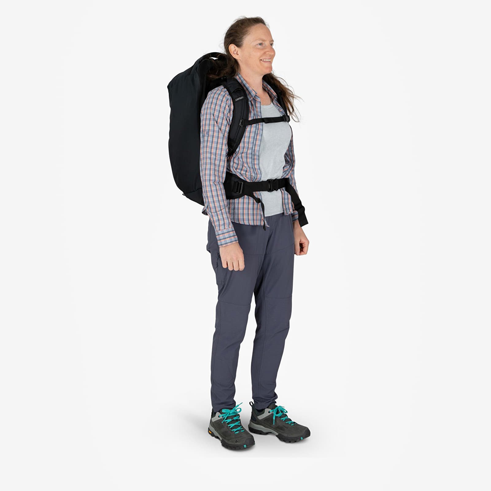 Borse a tracolla Osprey Fairview 40 Black