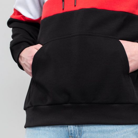 Hoodies and sweatshirts FILA Thomas Hooded Sweat Black Footshop