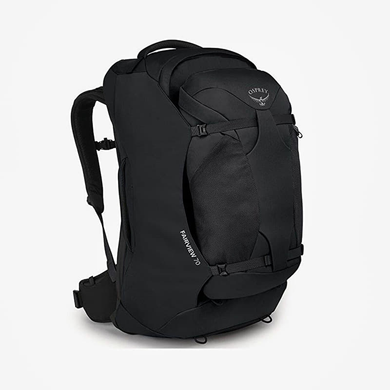 Rugzak Osprey Fairview 70 Black