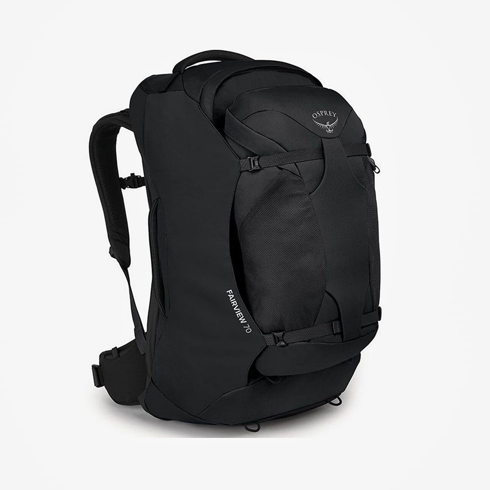 Torby przez ramię Osprey Fairview 70 Black