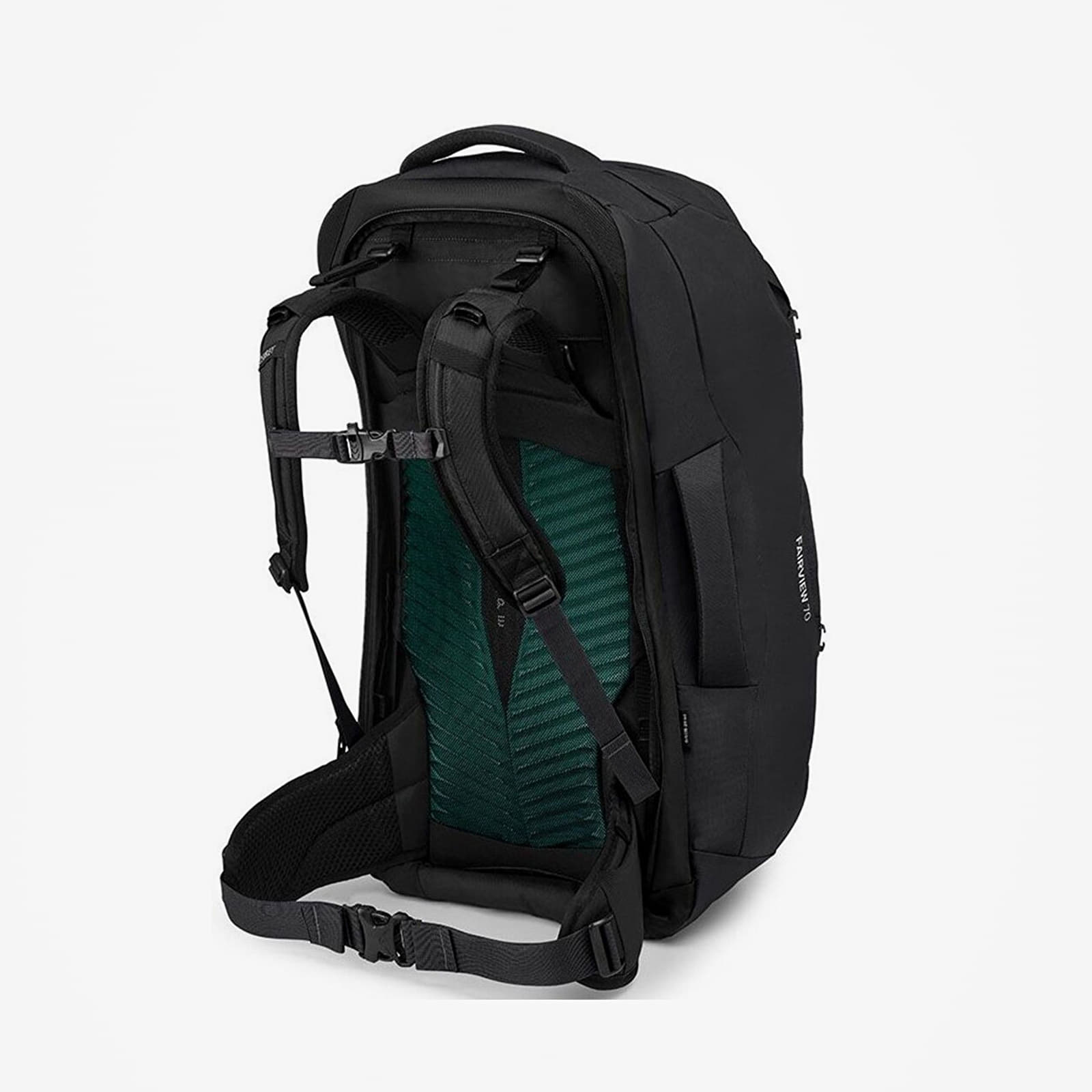 Torby przez ramię Osprey Fairview 70 Black