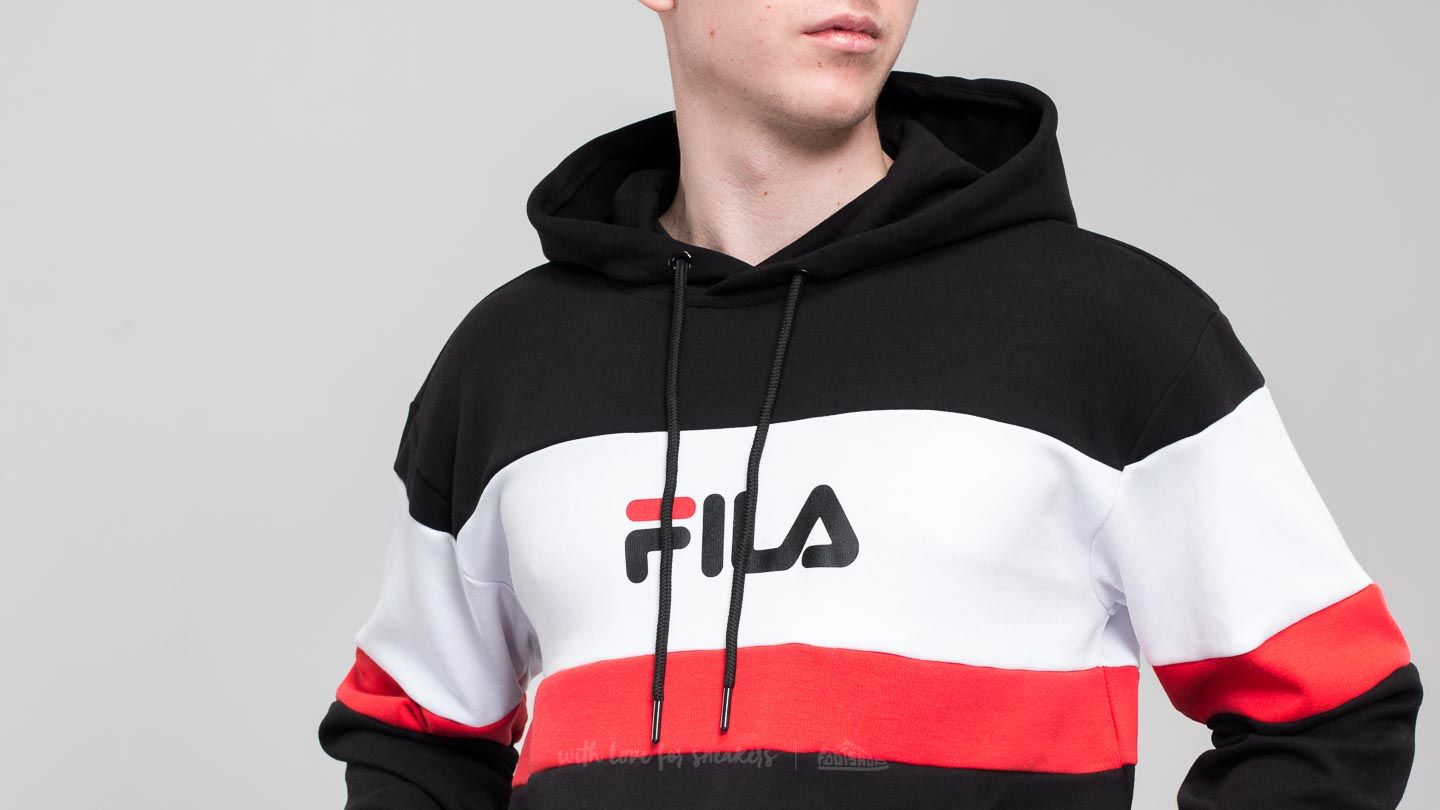 Fila thomas 2025 hooded sweat