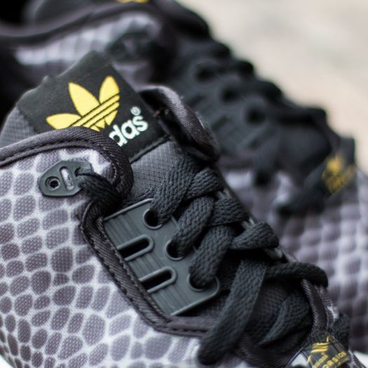 Adidas zx flux decon sale black