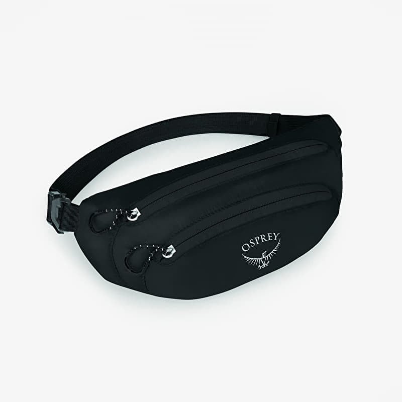 Heuptas Osprey Ul Stuff Waist Pack 1L Black