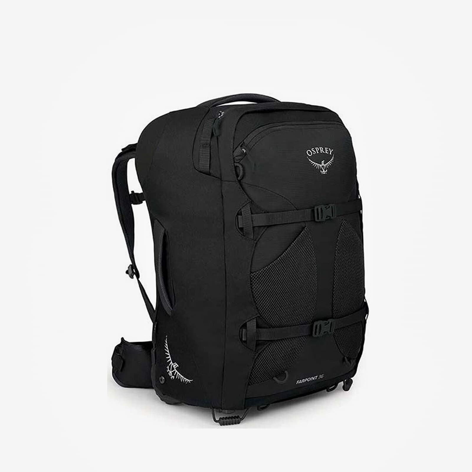 Crossbody bags Osprey Farpoint Wheels 36 Black