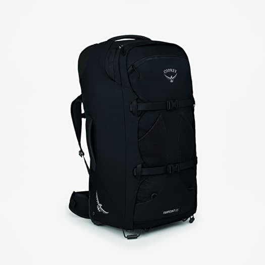 Osprey Farpoint Wheels 65 Black