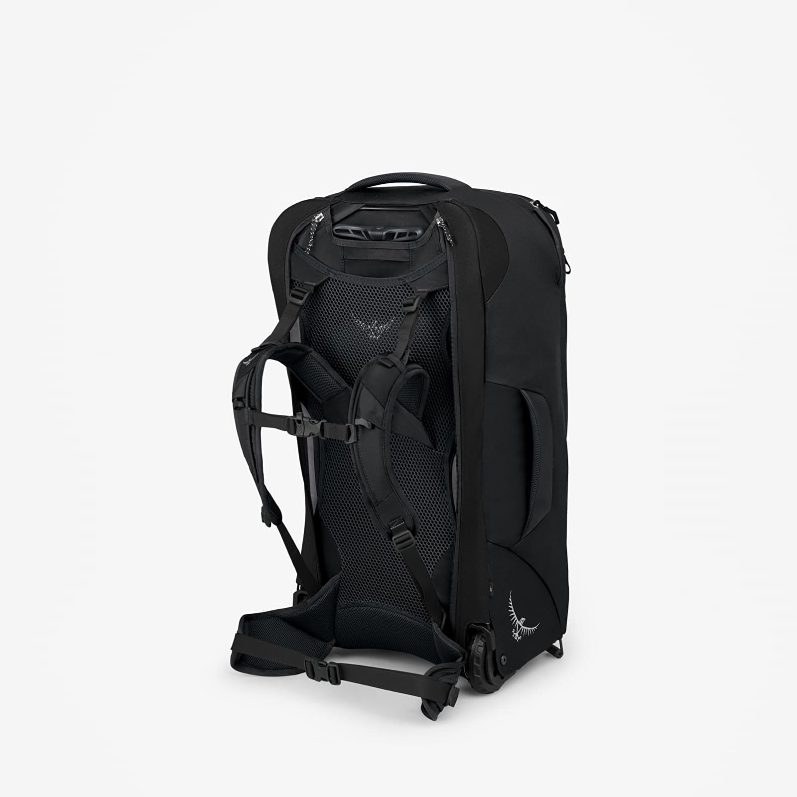 Crossbody kotid Osprey Farpoint Wheels 65 Black