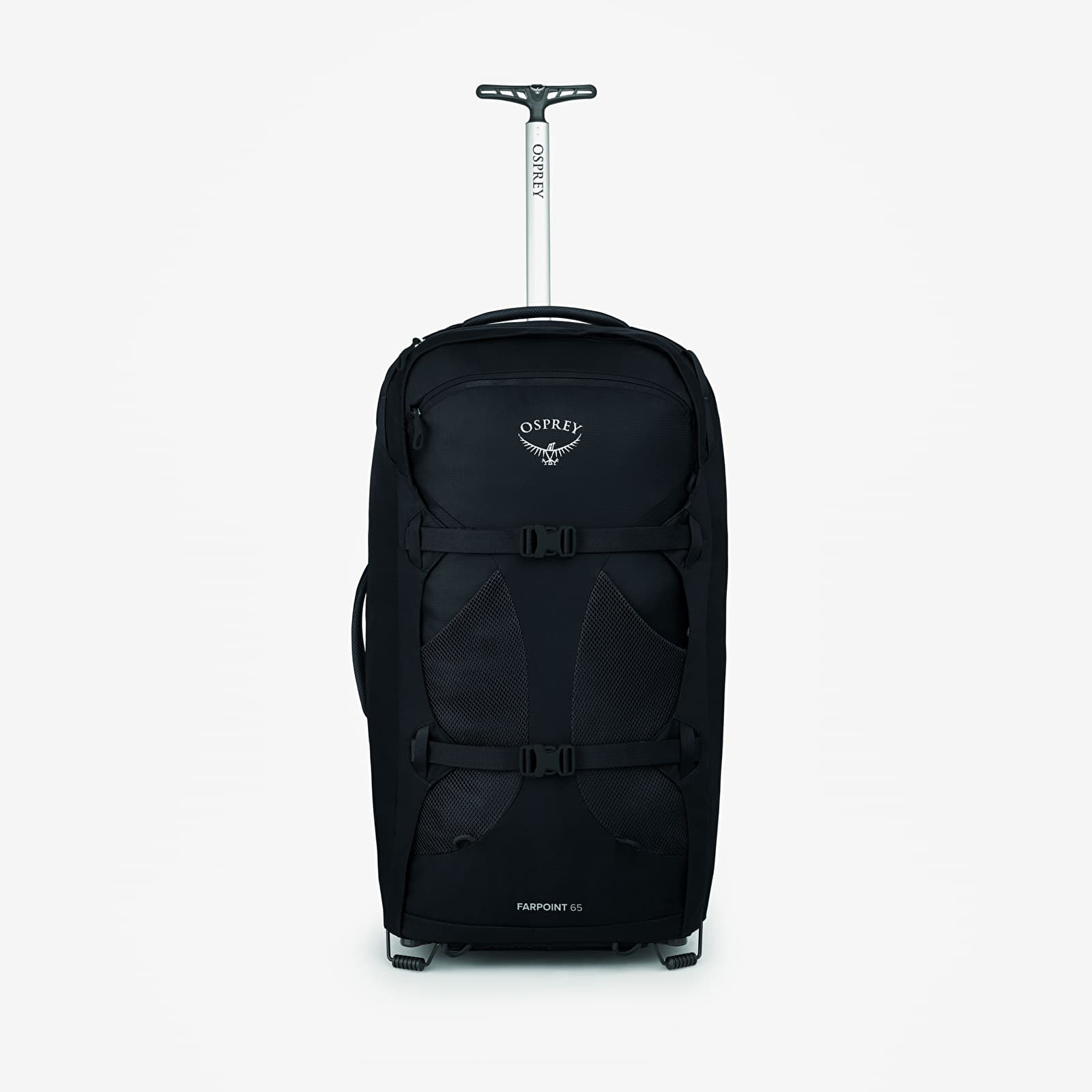 Crossbody kotid Osprey Farpoint Wheels 65 Black
