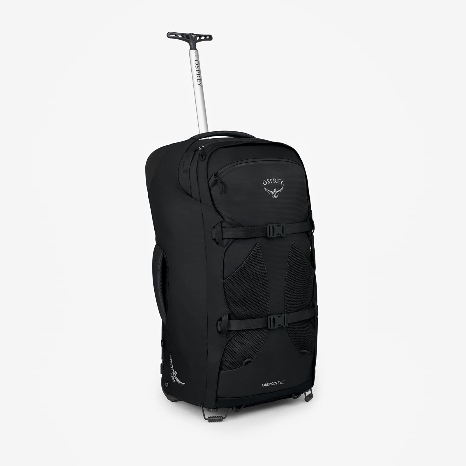 Crossbody kotid Osprey Farpoint Wheels 65 Black