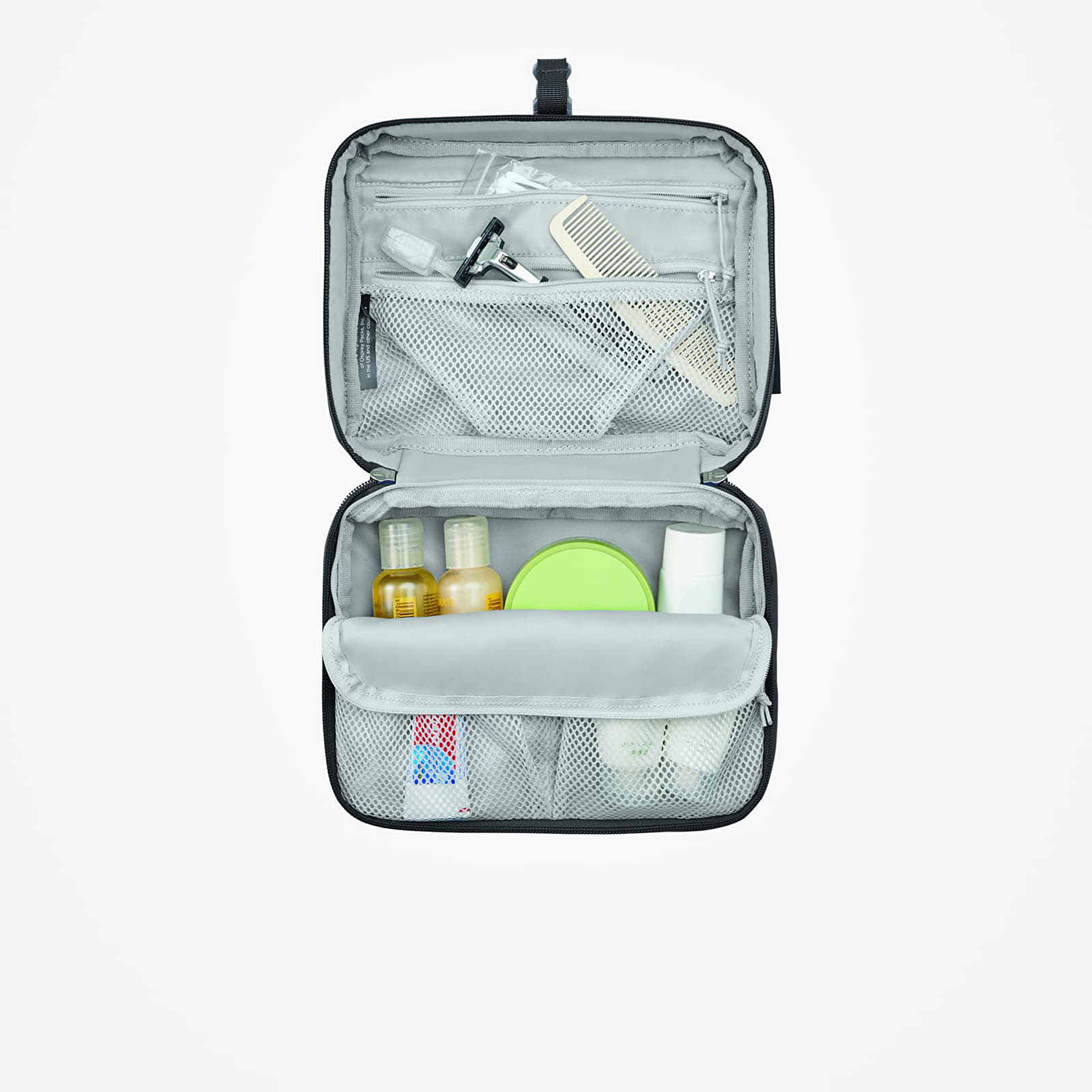 Punge Osprey Toiletry Kit Daylite Black