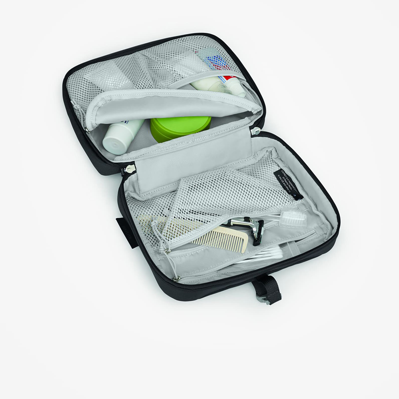 Punge Osprey Toiletry Kit Daylite Black