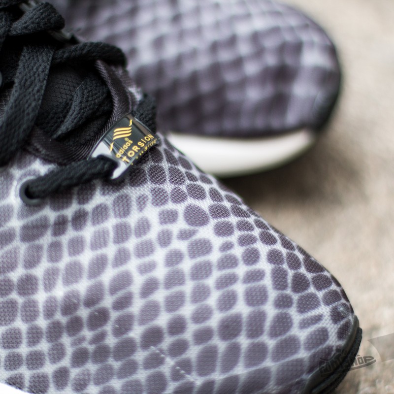 NACH adidas ZX FLUX Decon Black/Grey | Footshop