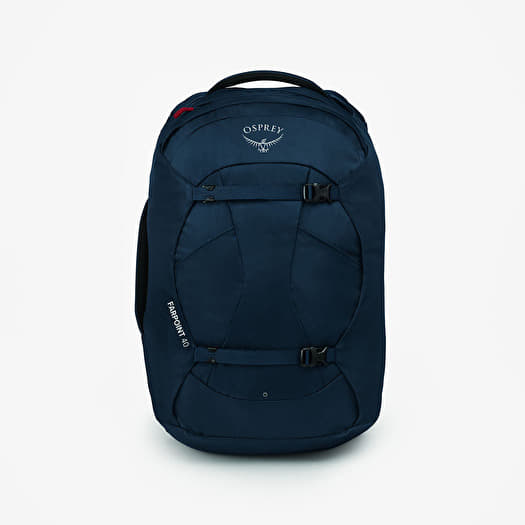 Veske Osprey Farpoint 40 Muted Space Blue
