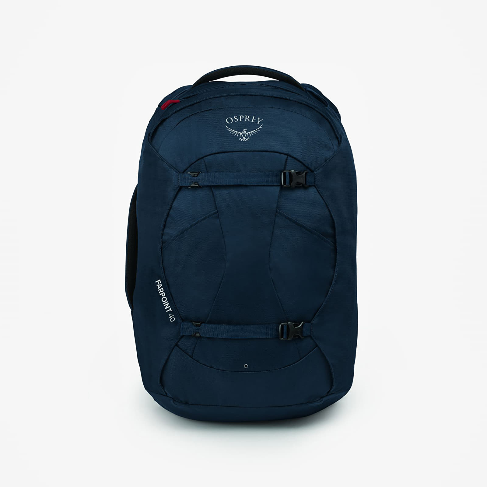 Umhängetaschen Osprey Farpoint 40 Muted Space Blue