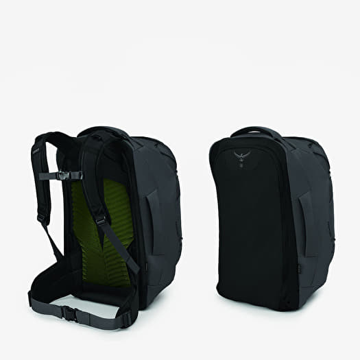Osprey Farpoint 55 Tunnel Vision Grey | Footshop