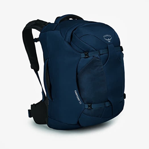 Bag Osprey Farpoint 55 Muted Space Blue