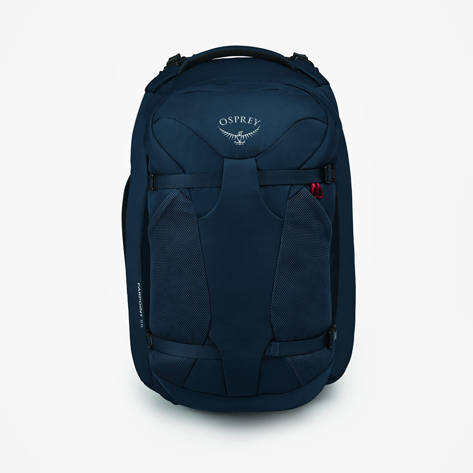 Crossbody-väskor Osprey Farpoint 55 Muted Space Blue