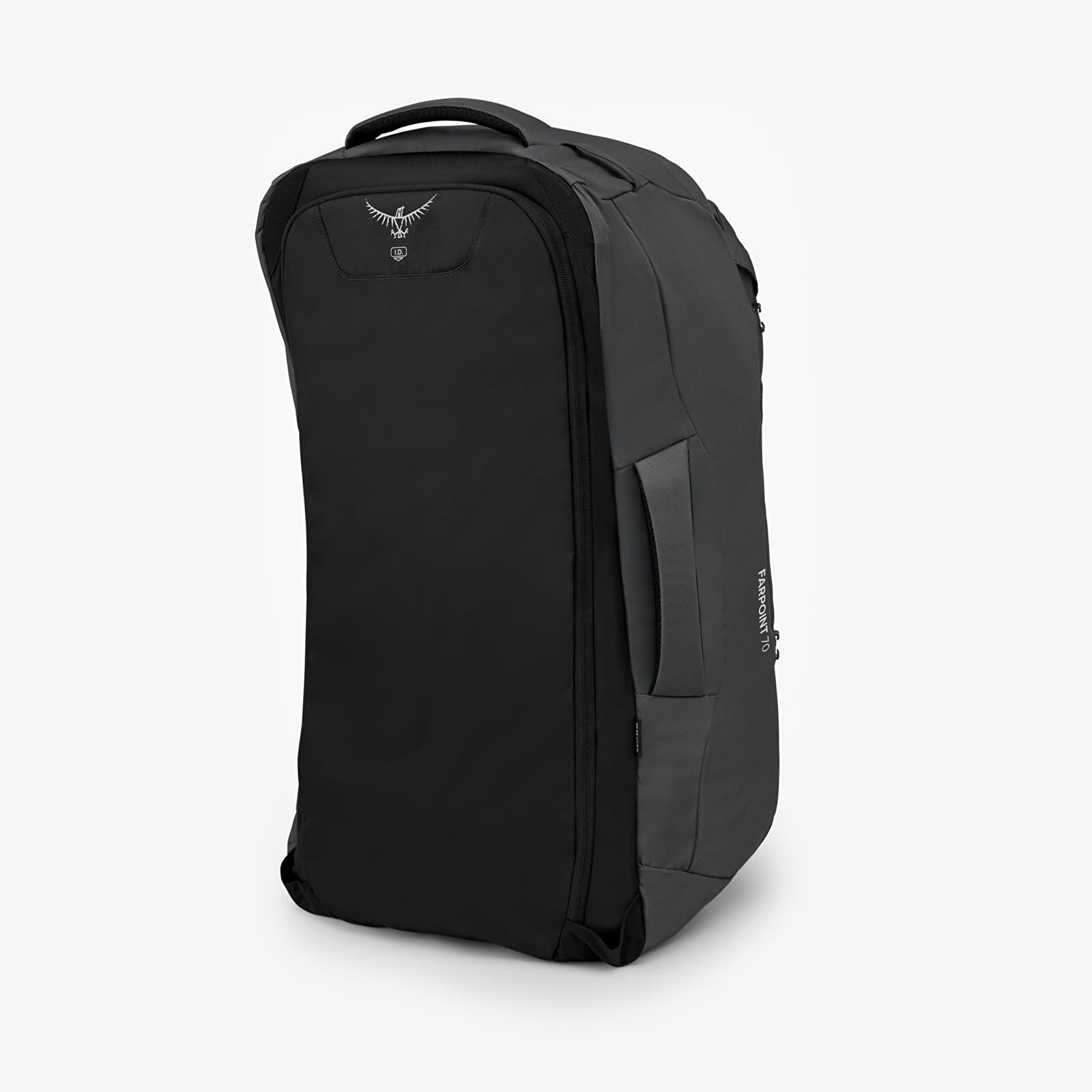 Crossbody-väskor Osprey Farpoint 70 Tunnel Vision Grey