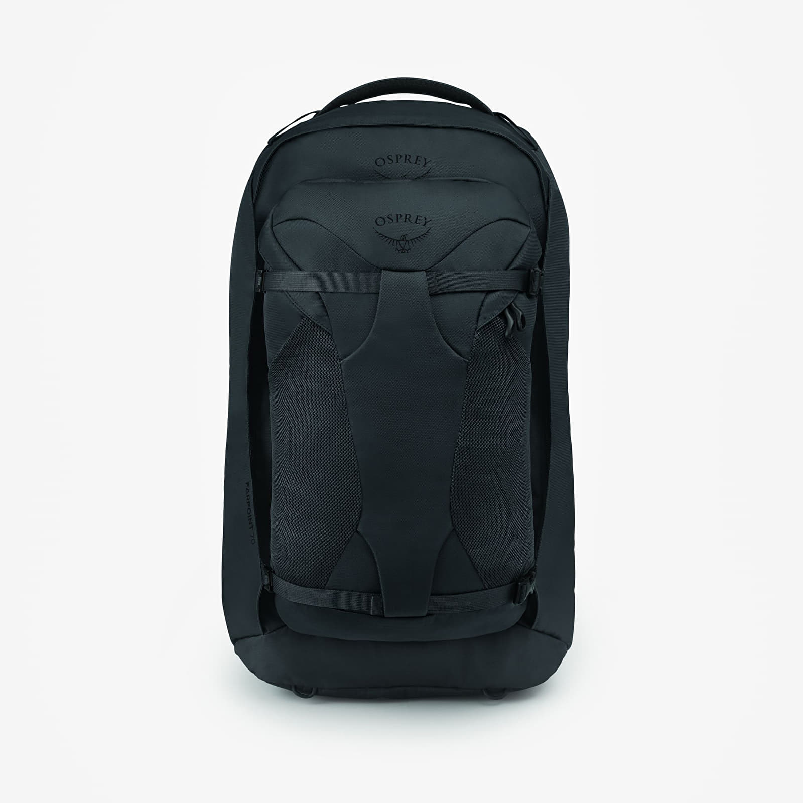 Crossbody-väskor Osprey Farpoint 70 Tunnel Vision Grey