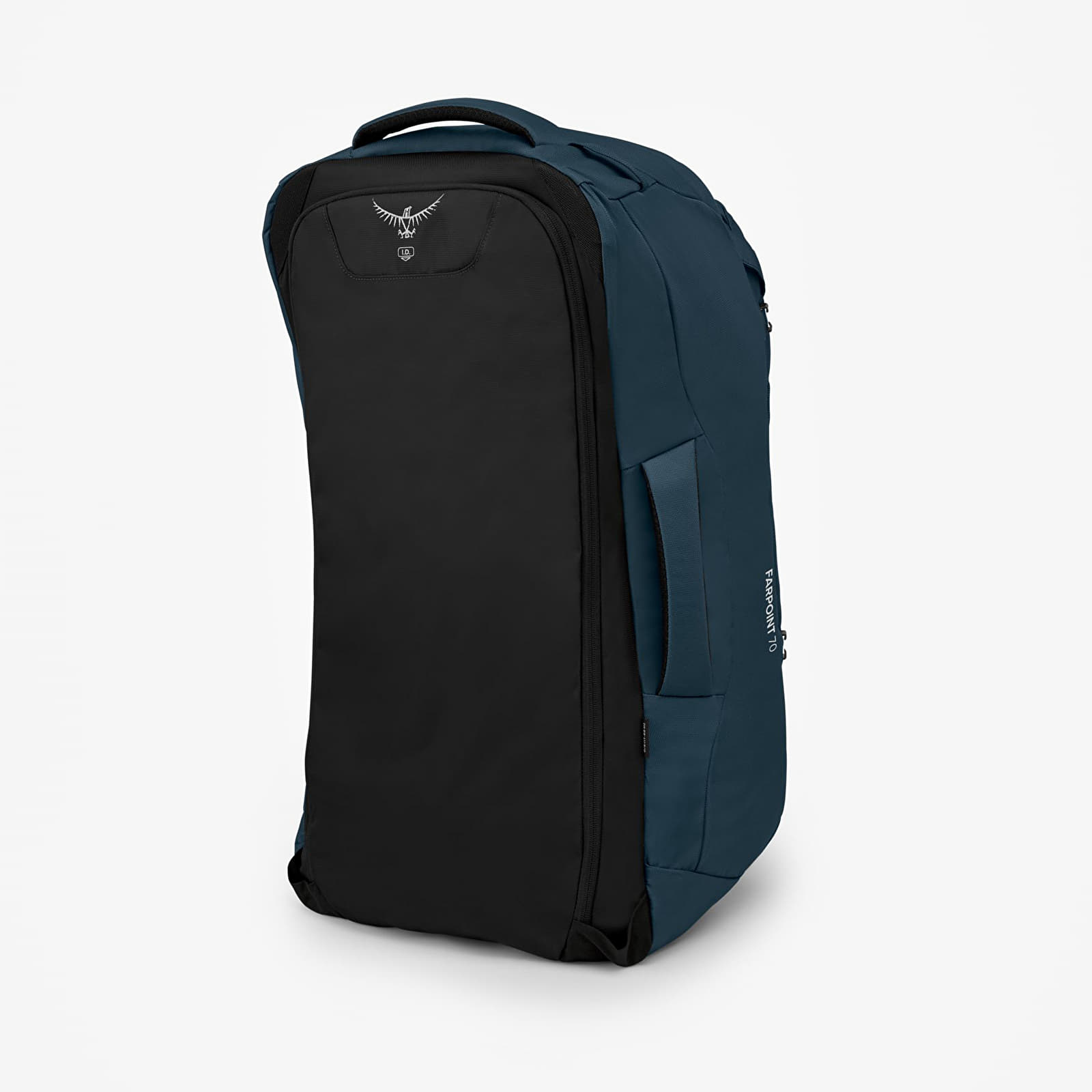 Crossbody-tasker Osprey Farpoint 70 Muted Space Blue