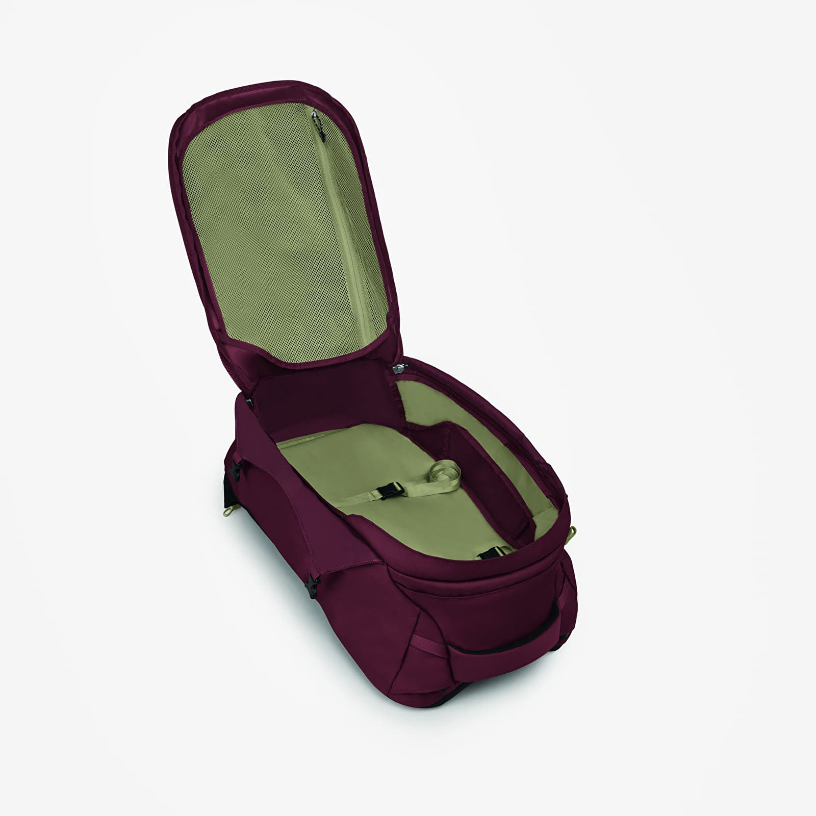 Crossbody bags Osprey Fairview 40 Zircon Red