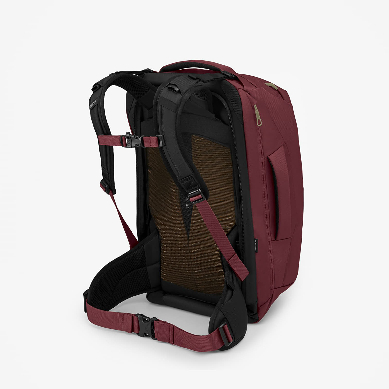Crossbody bags Osprey Fairview 40 Zircon Red