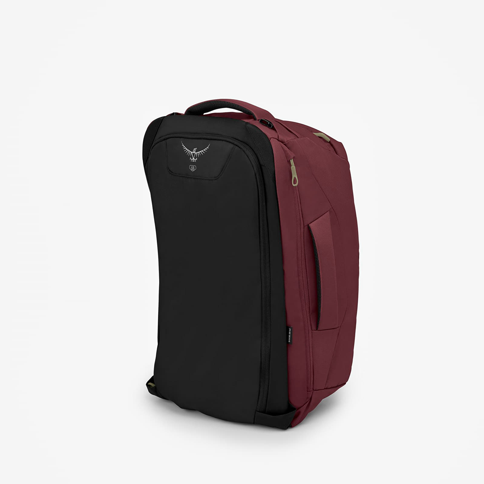 Crossbody bags Osprey Fairview 40 Zircon Red