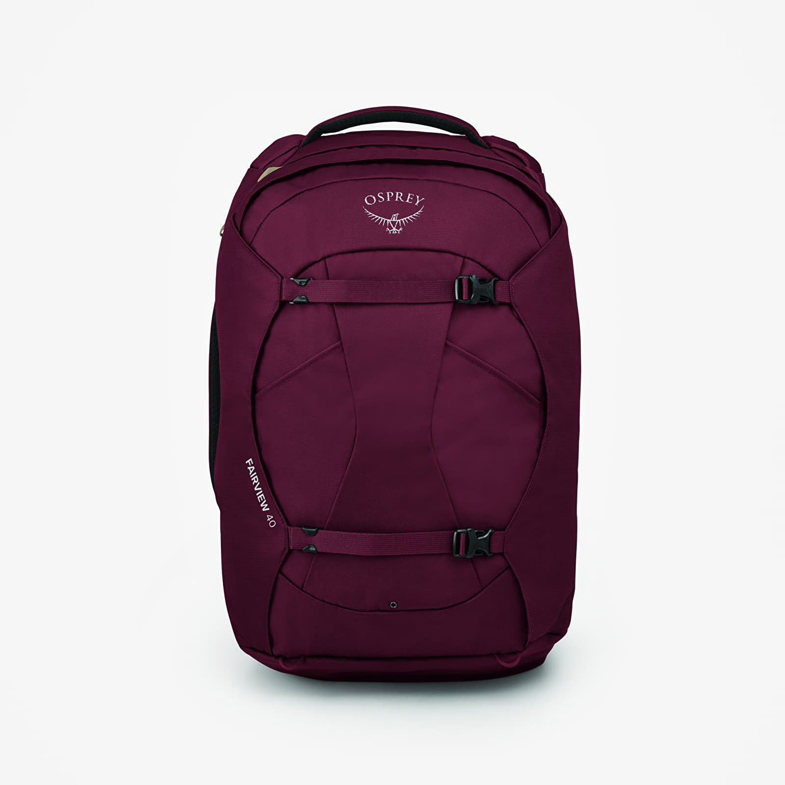 Crossbody bags Osprey Fairview 40 Zircon Red