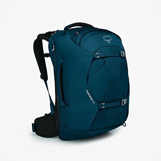 Taška Osprey Fairview 40 Night Jungle Blue