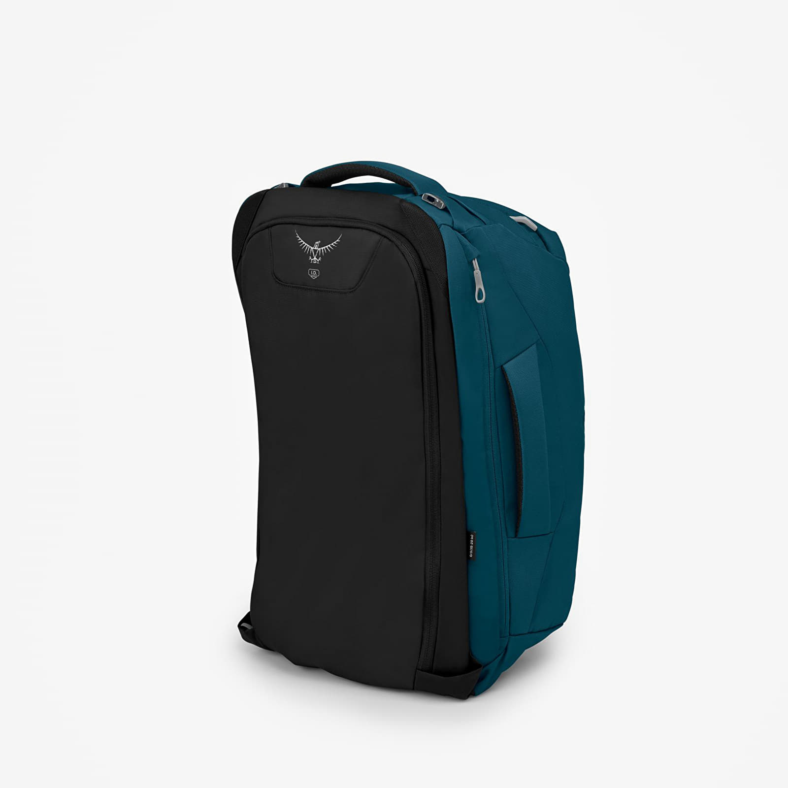 Umhängetaschen Osprey Fairview 40 Night Jungle Blue