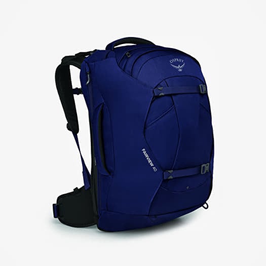 Taška Osprey Fairview 40 Winter Night Blue