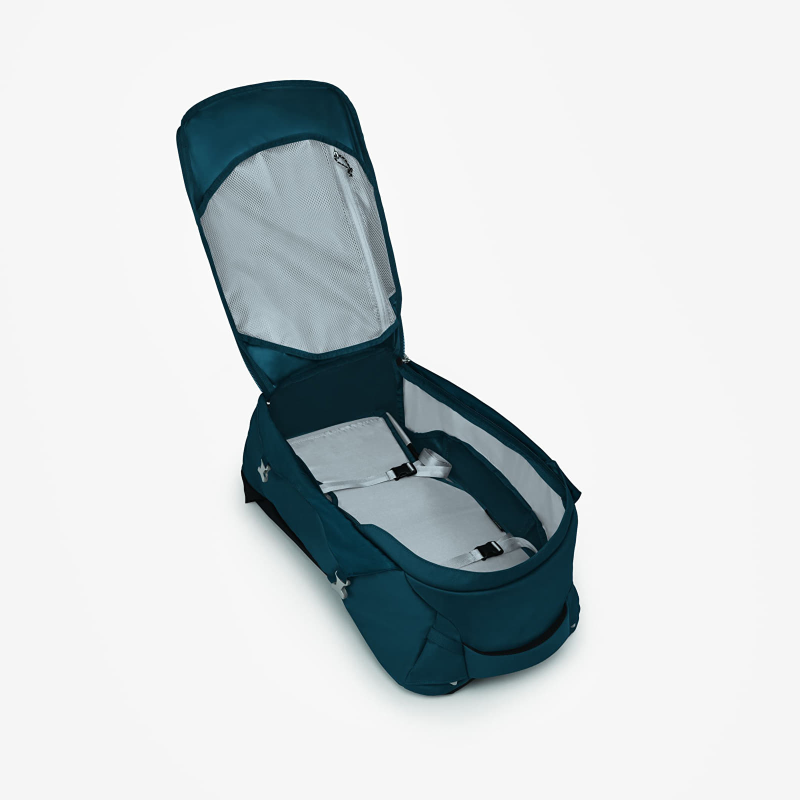 Crossbody bags Osprey Fairview 55 Night Jungle Blue
