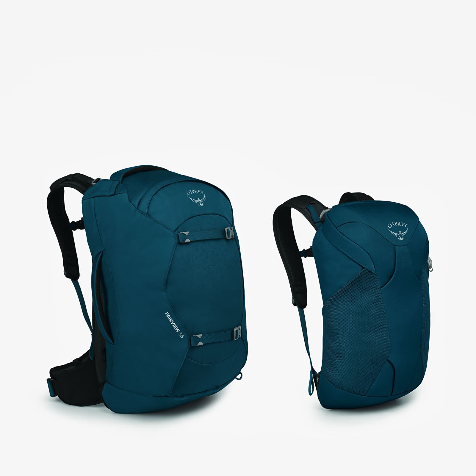 Crossbody bags Osprey Fairview 55 Night Jungle Blue