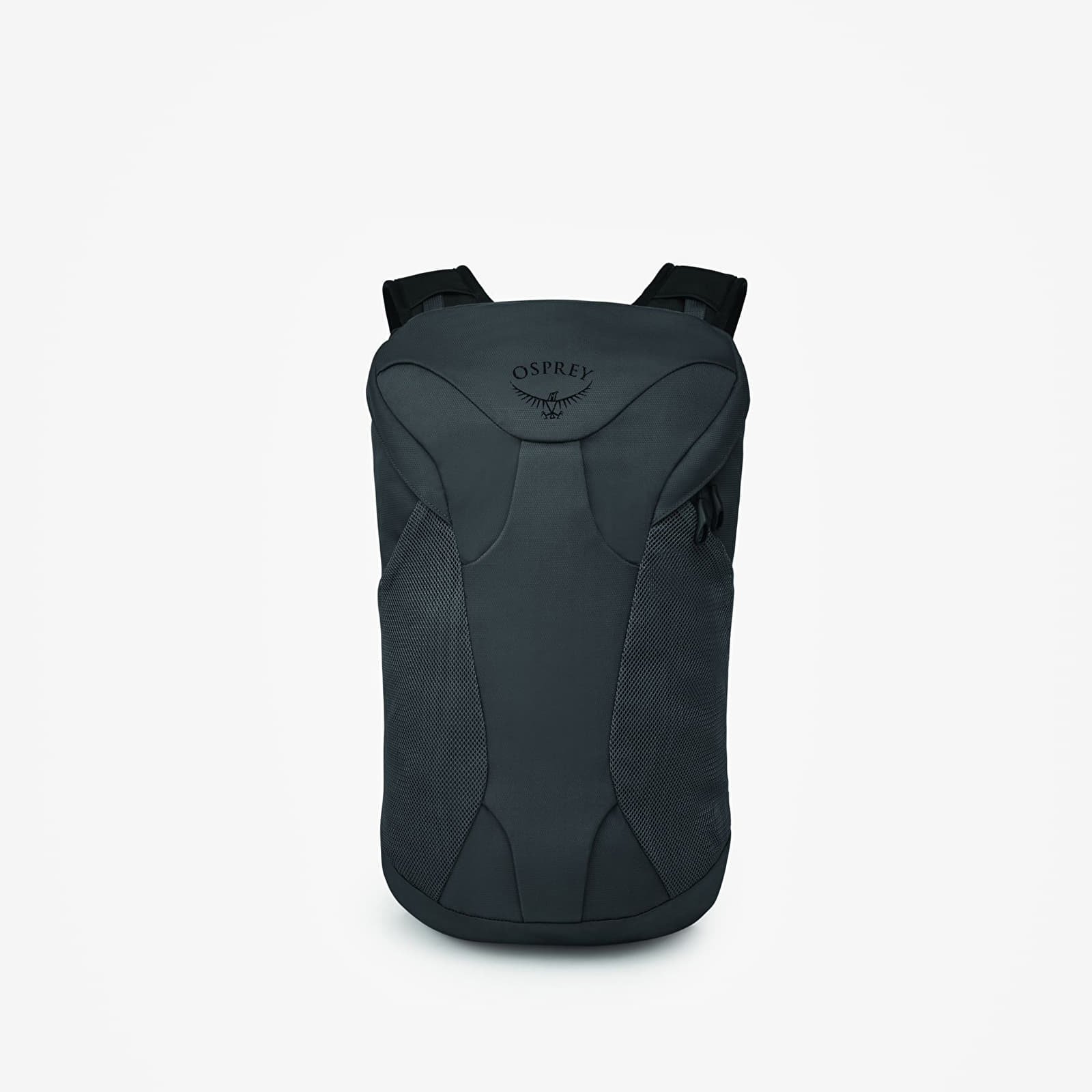 Plecaki męskie Osprey Farpoint Fairview Travel Daypack Tunnel Vision Grey