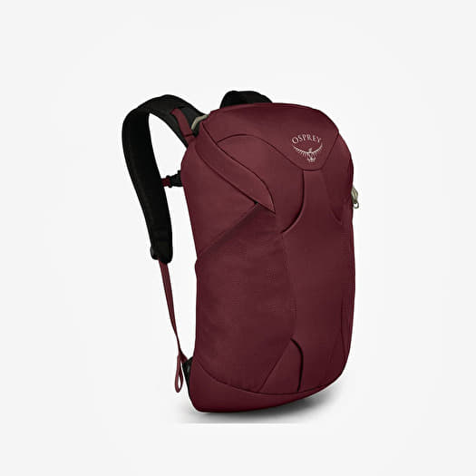 Osprey Farpoint Fairview Travel Daypack Zircon Red