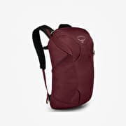 Osprey Farpoint Fairview Travel Daypack Zircon Red