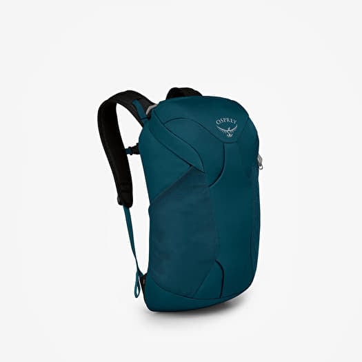 Osprey Farpoint Fairview Travel Daypack Night Jungle Blue