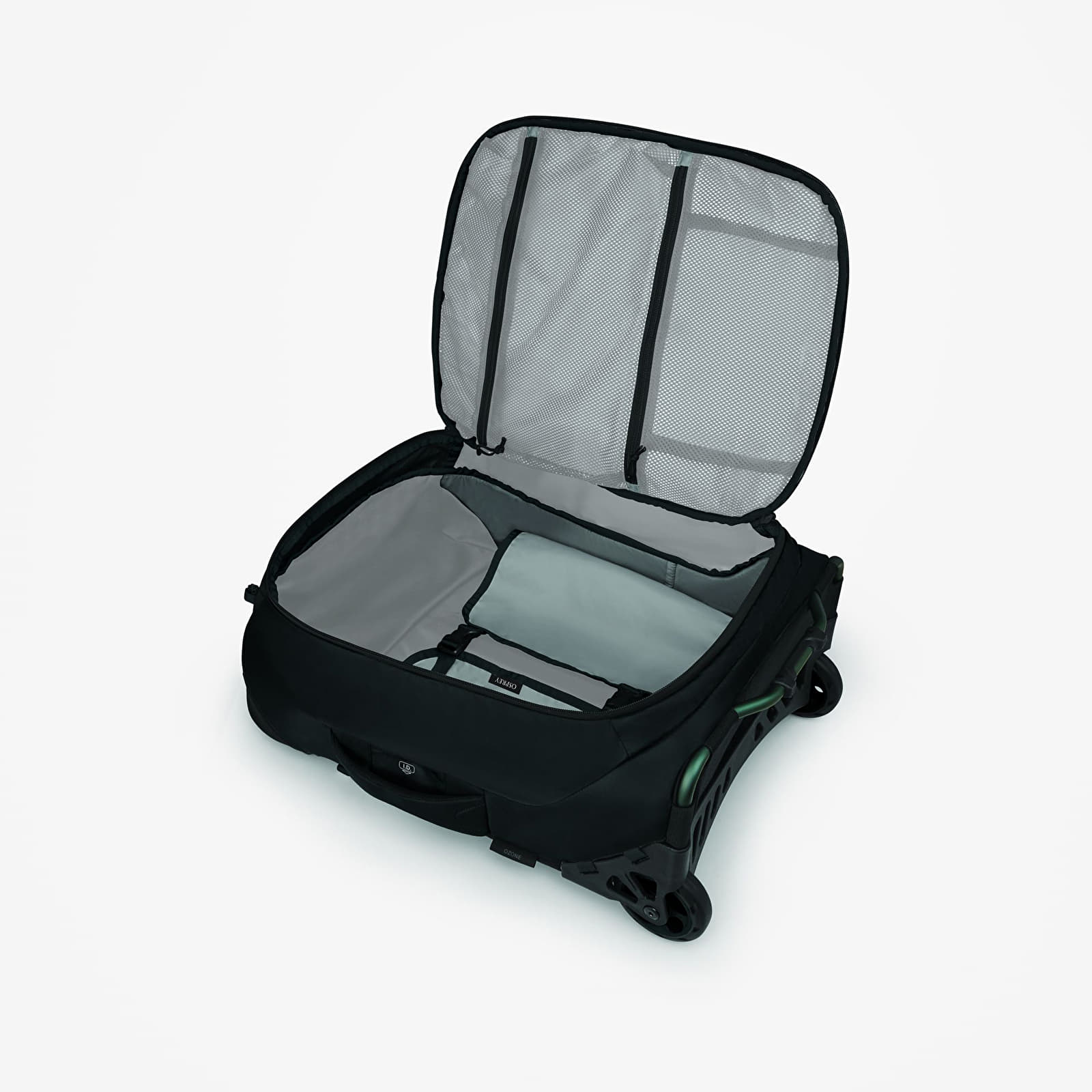 Crossbody bags Osprey Ozone 2-Wheel Carry On 40L Black