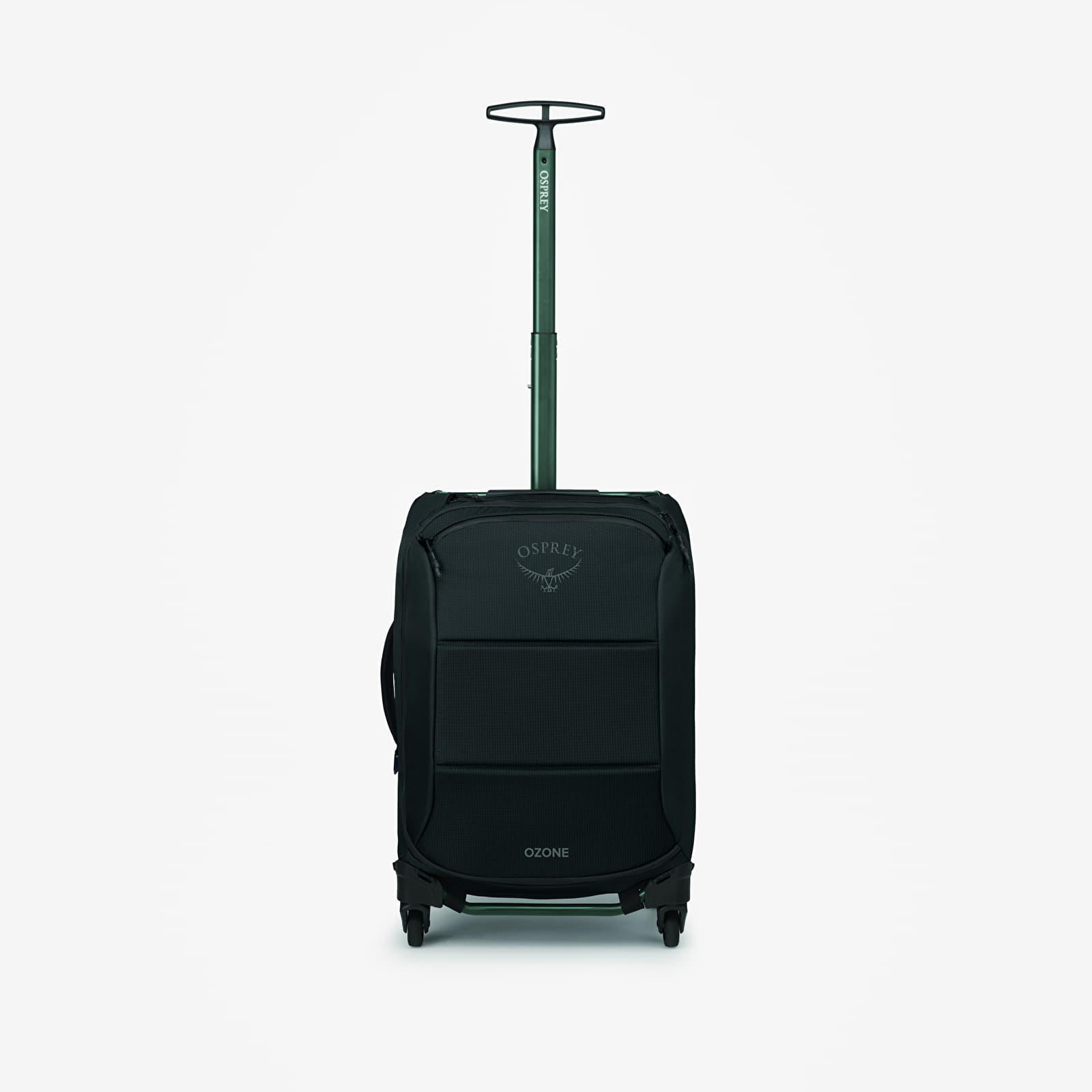 Umhängetaschen Osprey Ozone 4-Wheel Carry On 38L Black