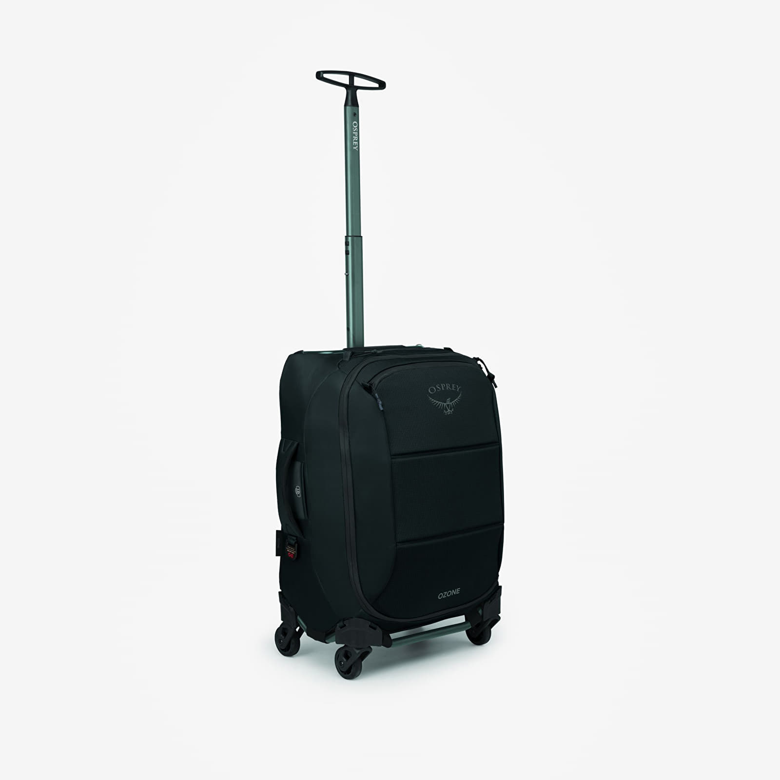 Umhängetaschen Osprey Ozone 4-Wheel Carry On 38L Black