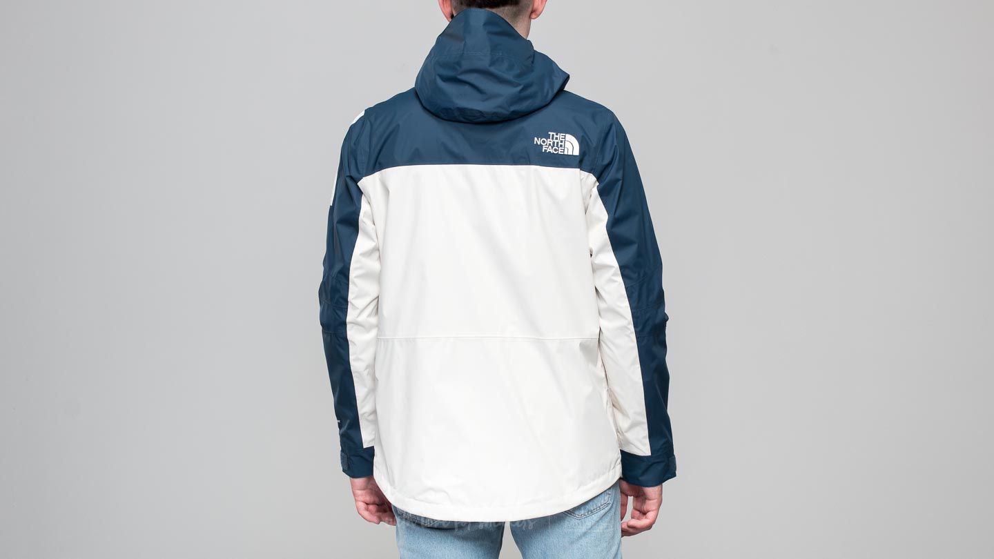 Jakne The North Face Fantasy Ridge Jacket Blue Wing Teal/ Vintage White