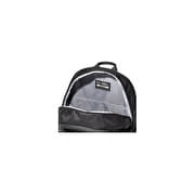 Under Armour Hustle Lite Backpack Black/ Black/ Metallic Silver