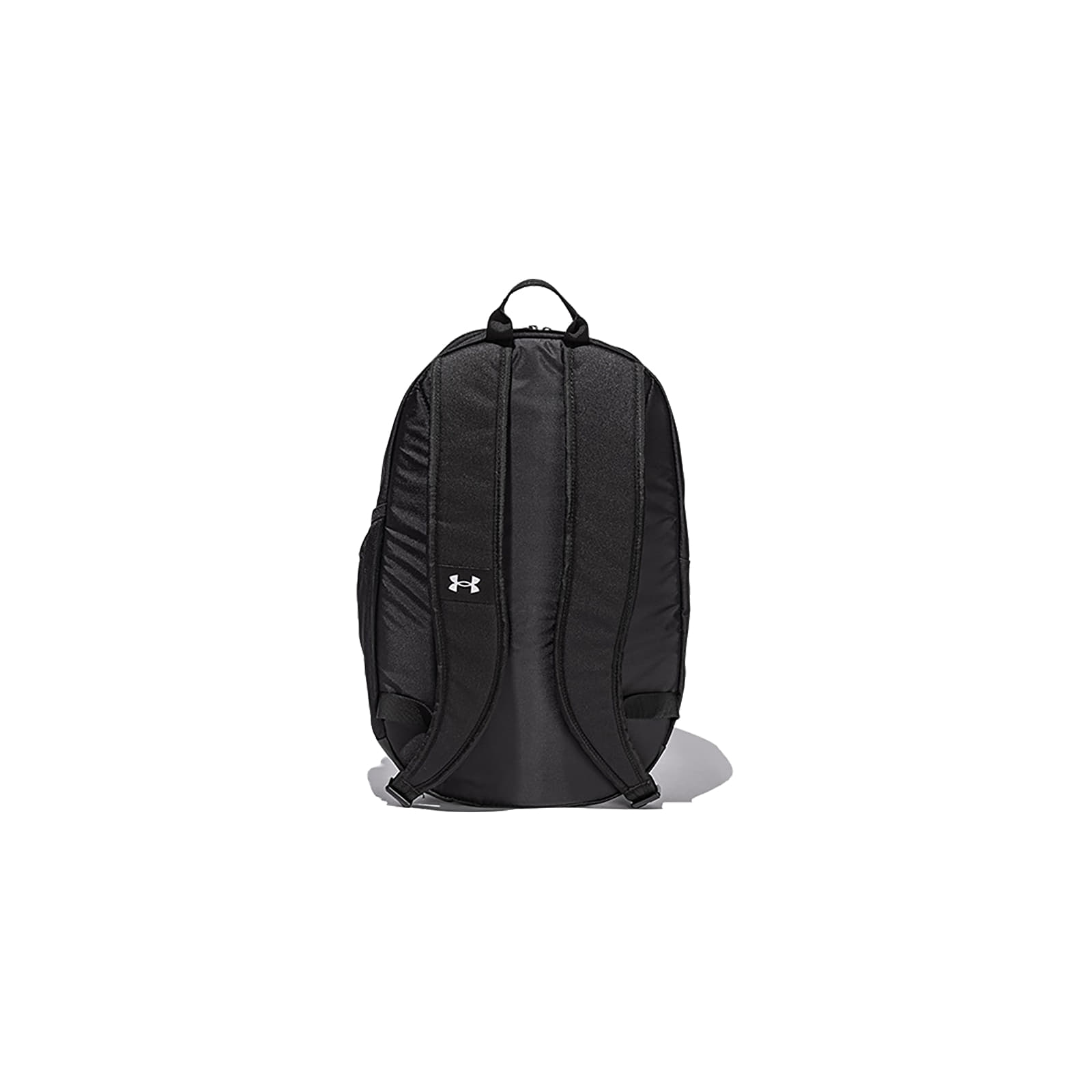 Herren Rucksäcke Under Armour Hustle Lite Backpack Black/ Black/ Metallic Silver